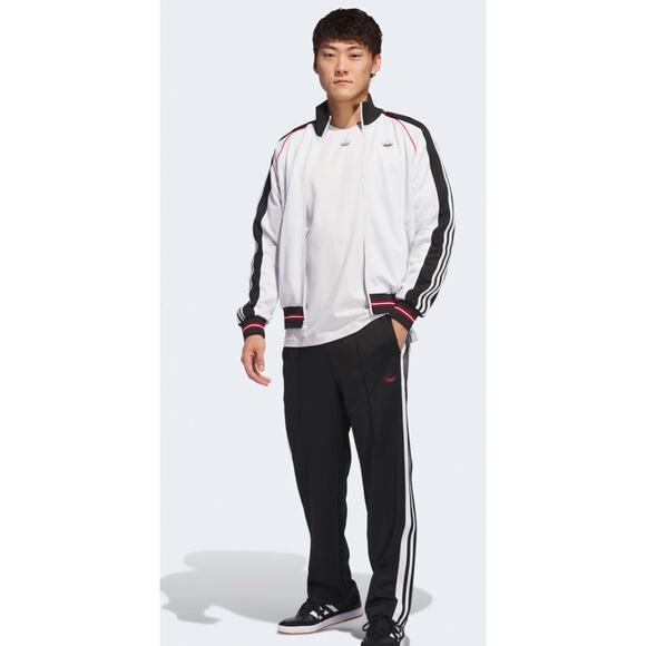 NEW Adidas Tyshawn Tracksuit Jacket & Pants Men's Size Medium (Retail $180) - Picture 1 of 7